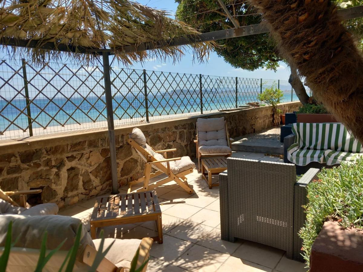 Bed And Breakfast Onde Beach Su Forti Kültér fotó