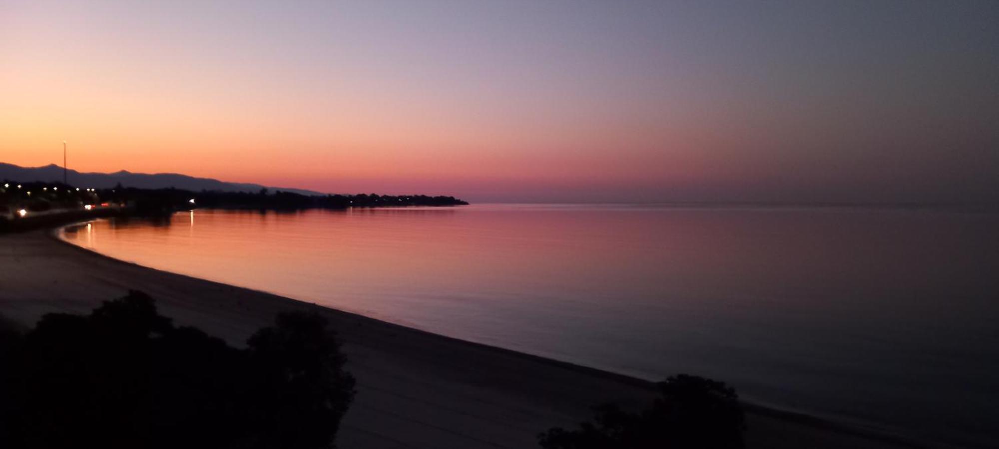 Bed And Breakfast Onde Beach Su Forti Kültér fotó